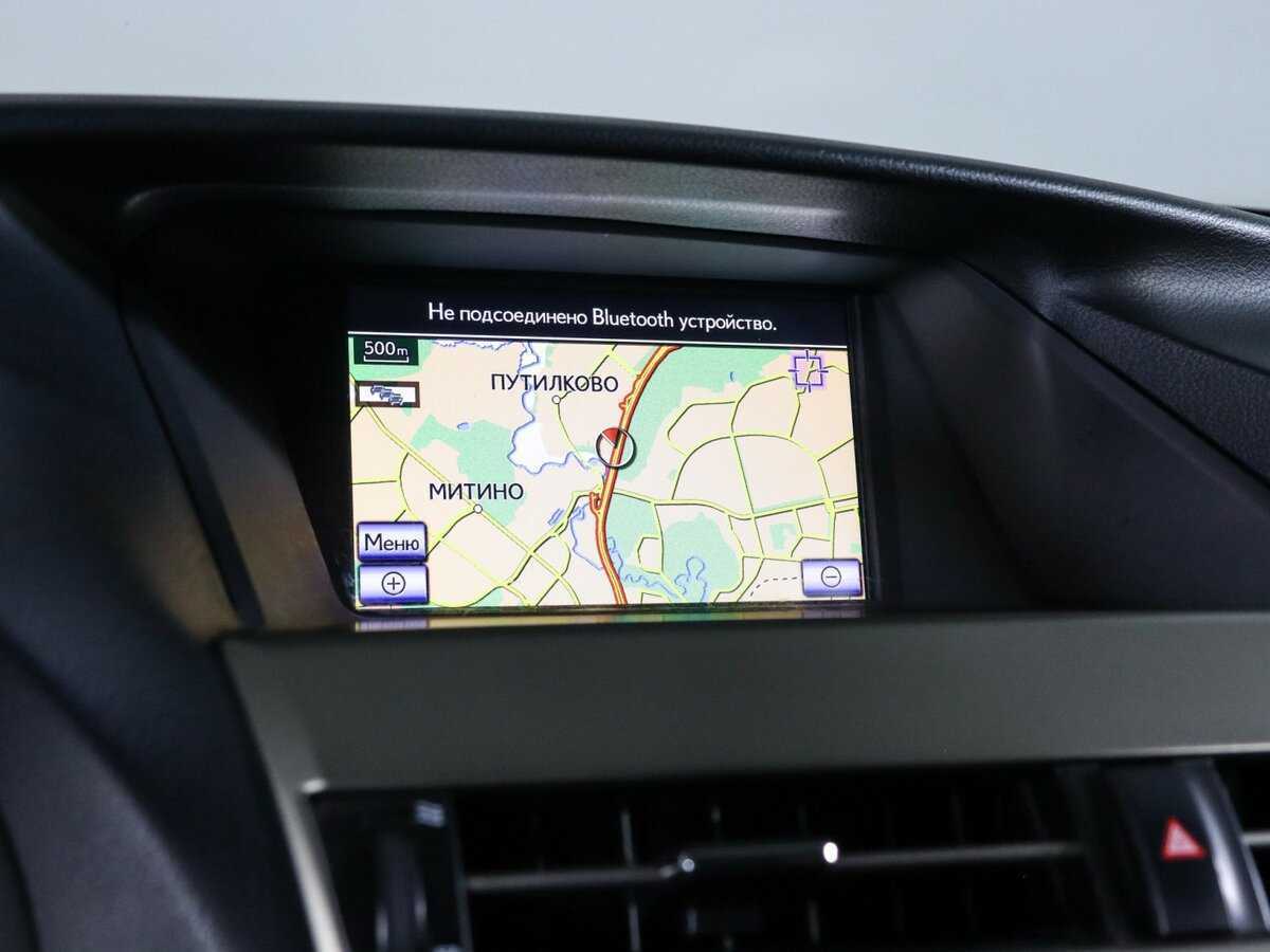 Продажа Б/У Лексус Р-Икс. Фото: #23