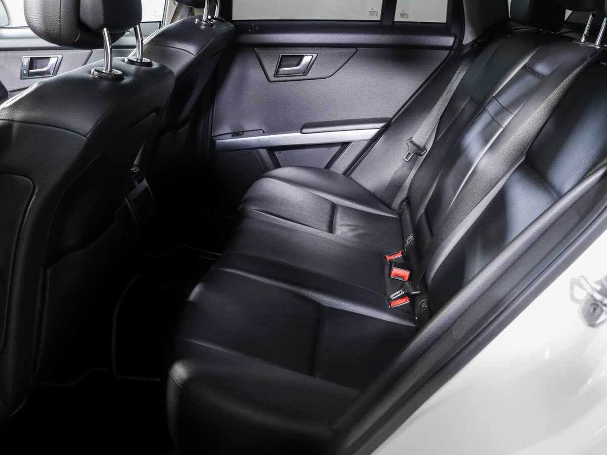 Продажа Б/У Мерседес-Бенц ГЛК-Класс. Фото: #6