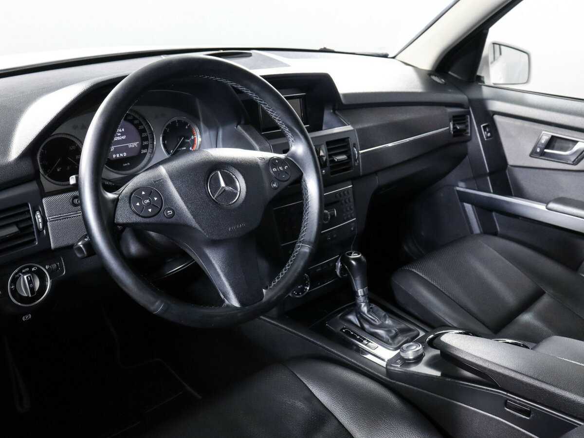 Продажа Б/У Мерседес-Бенц ГЛК-Класс. Фото: #10