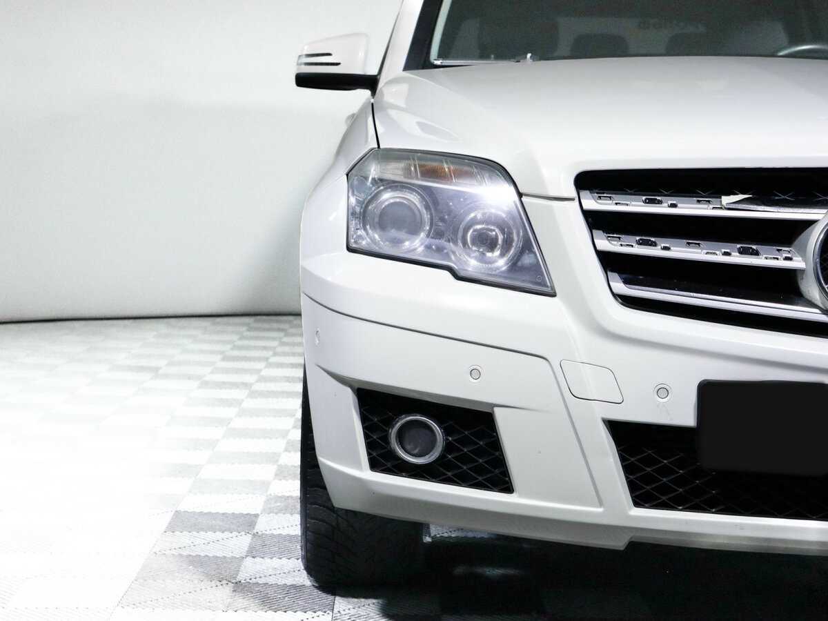 Продажа Б/У Мерседес-Бенц ГЛК-Класс. Фото: #14