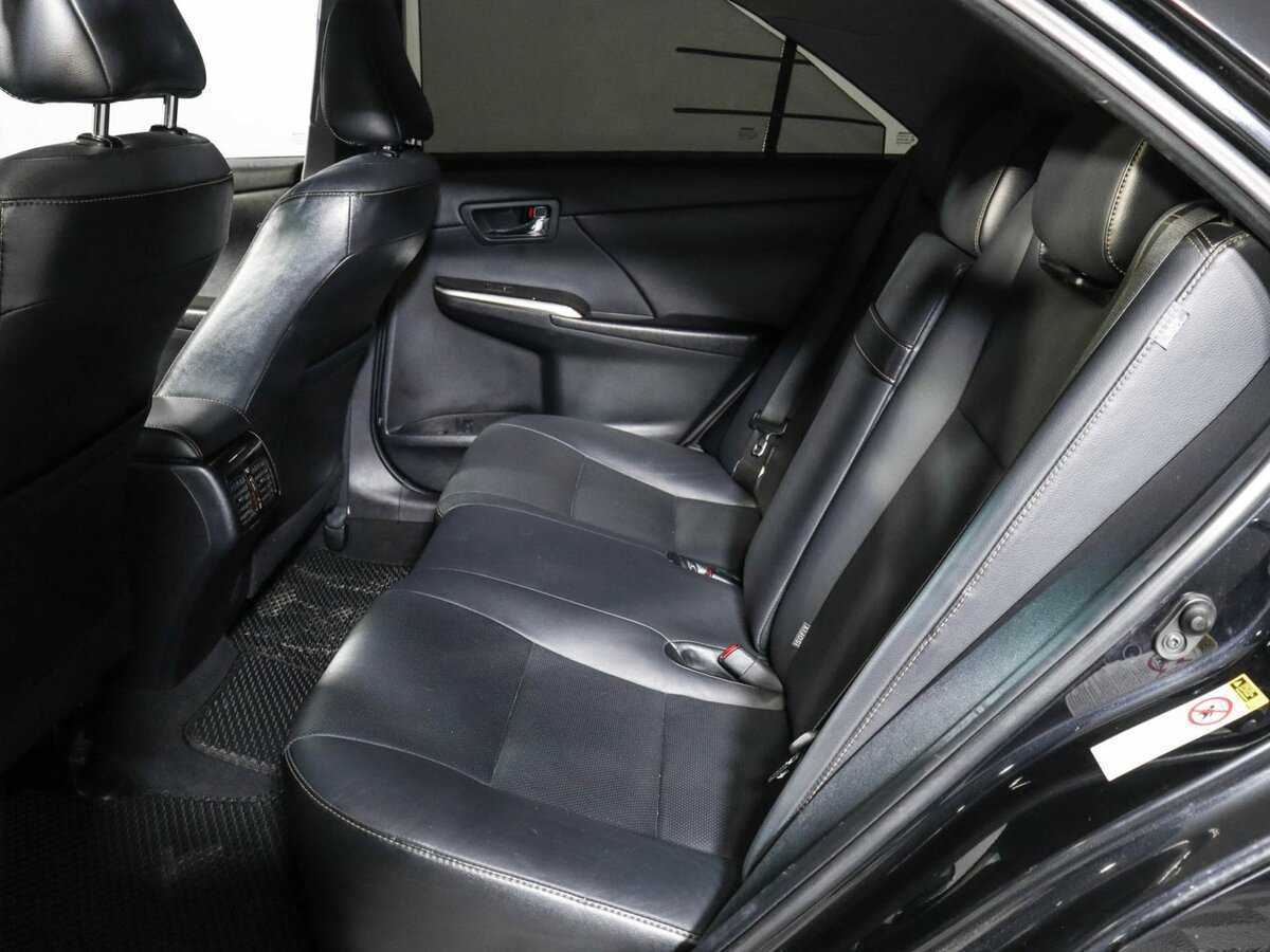 Продажа Б/У Тойота Камри. Фото: #7