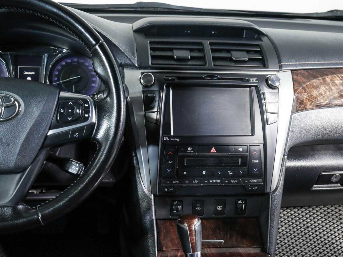 Продажа Б/У Тойота Камри. Фото: #10