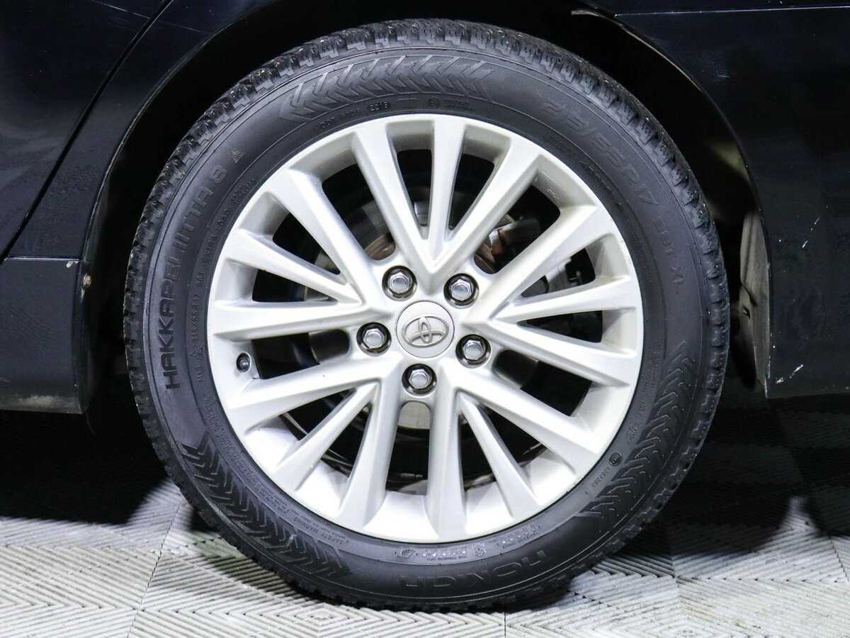 Продажа Б/У Тойота Камри. Фото: #12