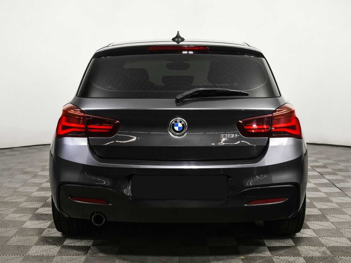 Продажа Б/У БМВ 1 серии. Фото: #5