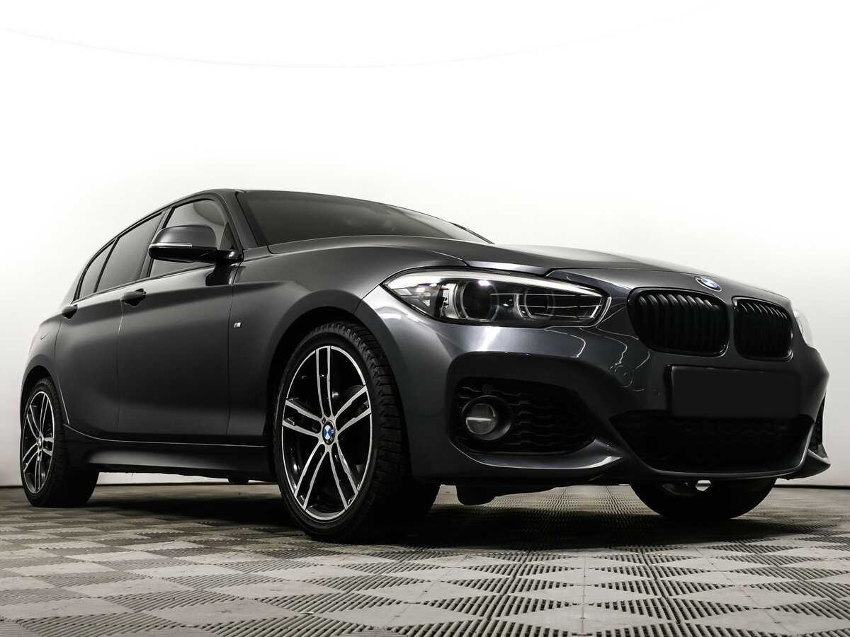 Продажа Б/У БМВ 1 серии. Фото: #16