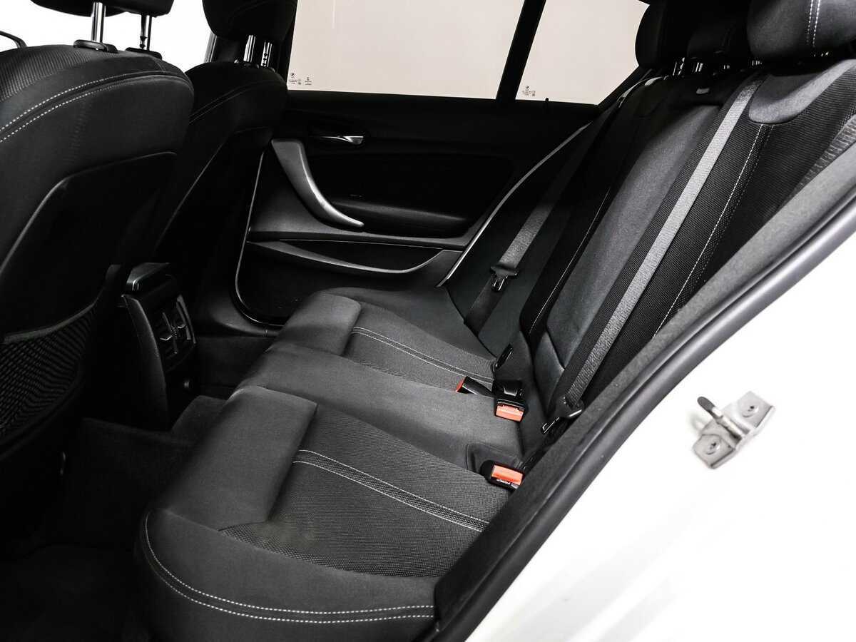 Продажа Б/У БМВ 1 серии. Фото: #12