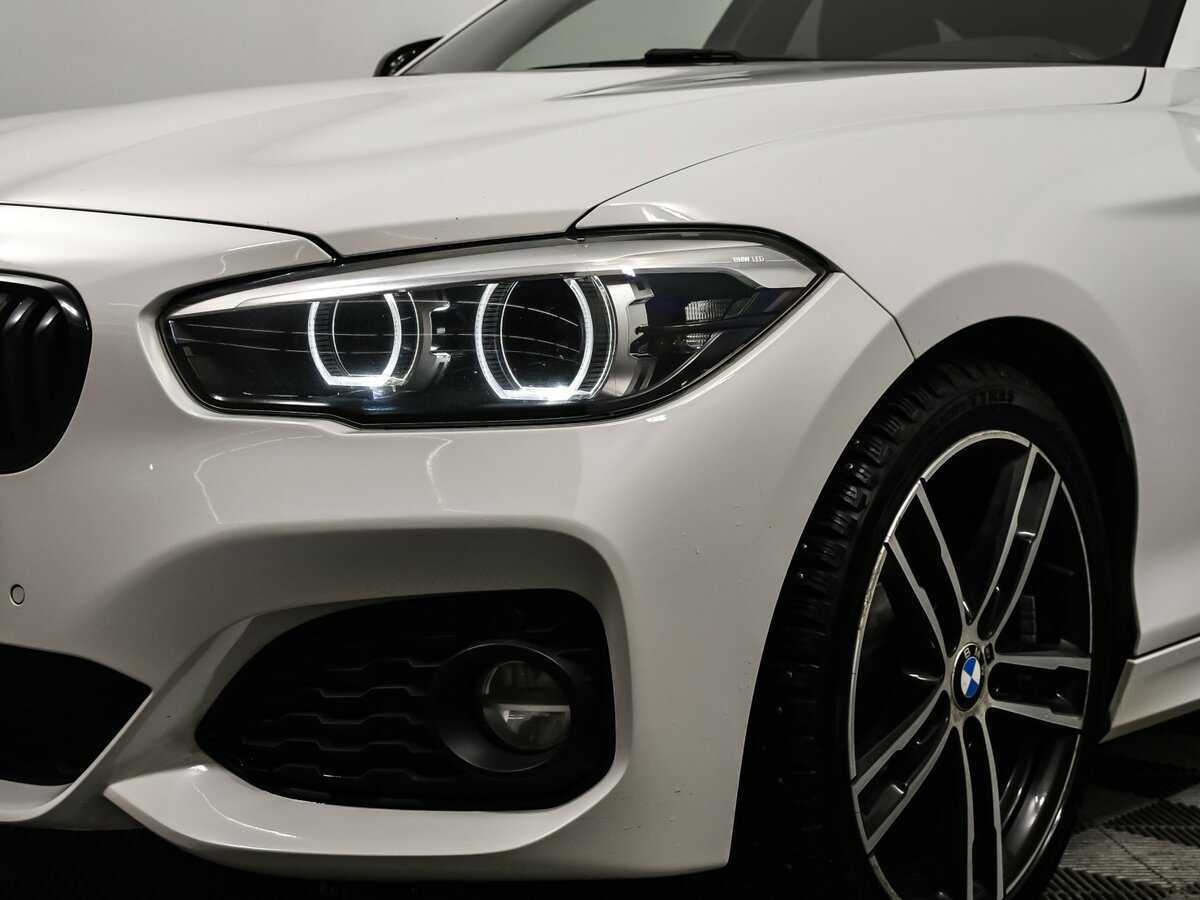 Продажа Б/У БМВ 1 серии. Фото: #13