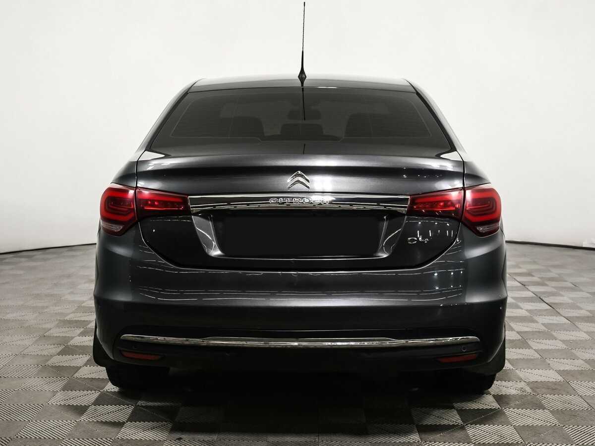 Продажа Б/У Ситроен Ц4. Фото: #5