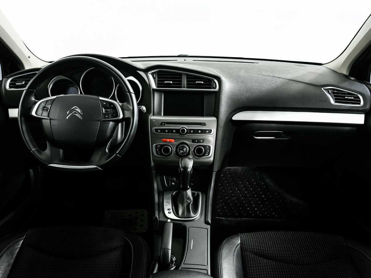 Продажа Б/У Ситроен Ц4. Фото: #10