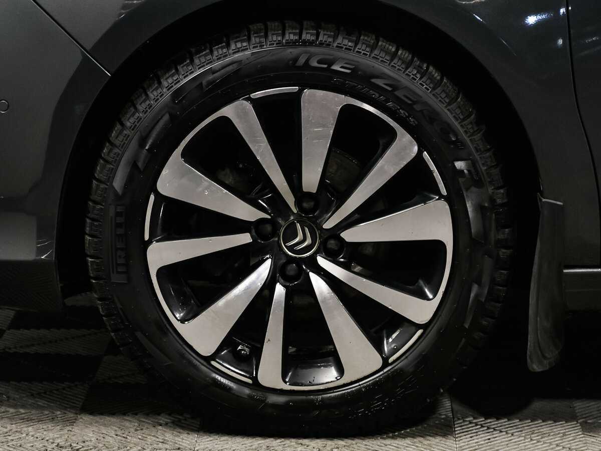 Продажа Б/У Ситроен Ц4. Фото: #13