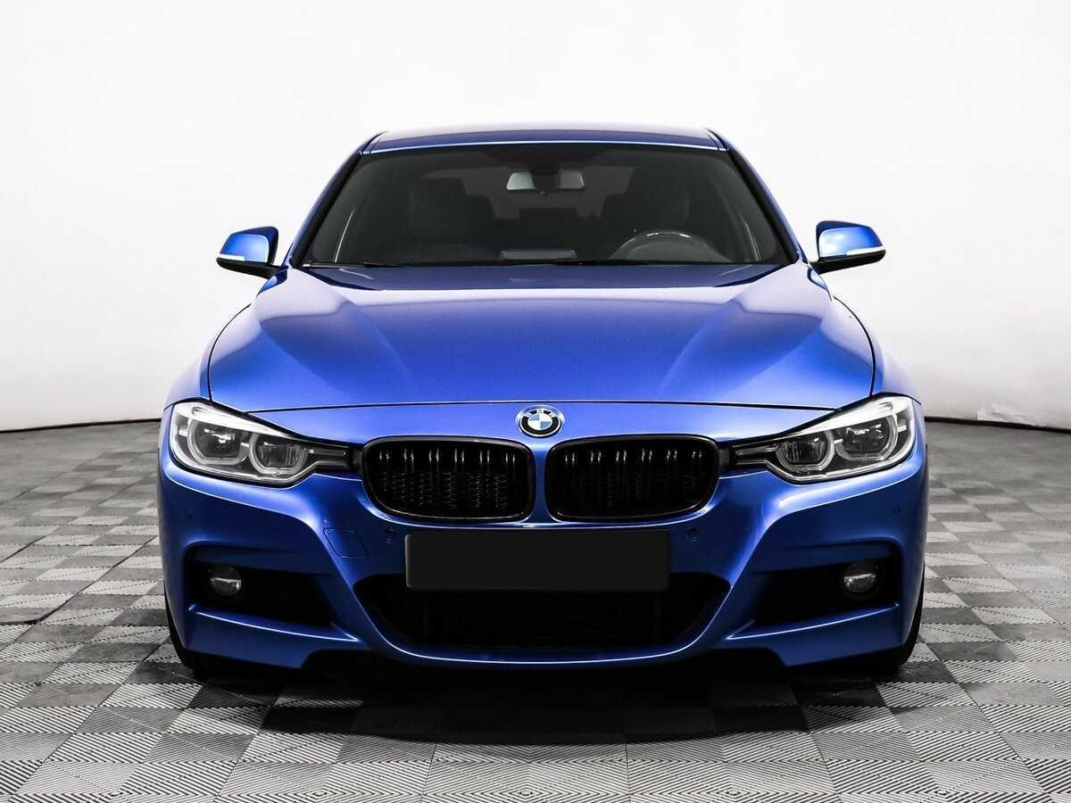 Продажа Б/У БМВ 3 серии. Фото: #1