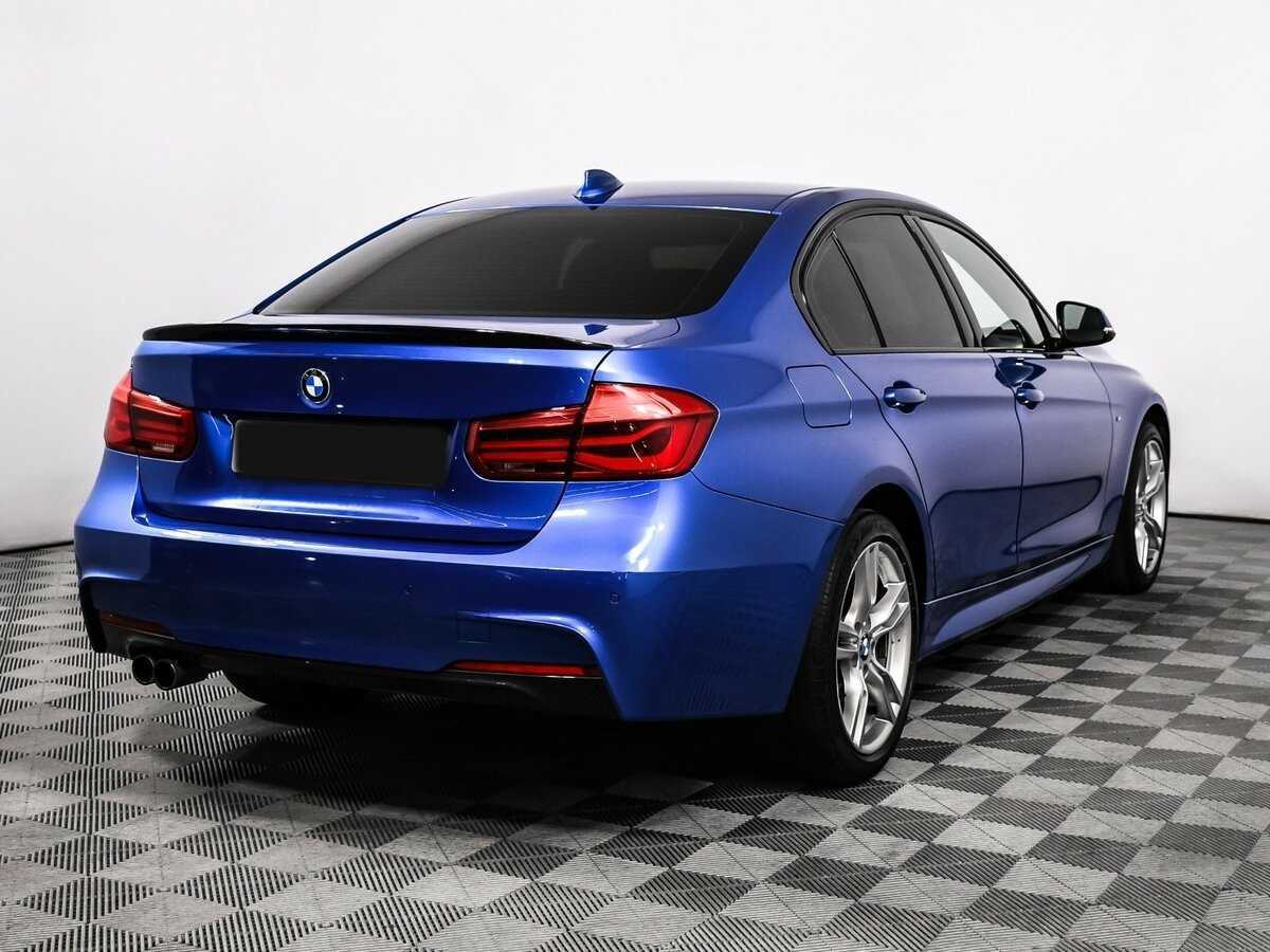 Продажа Б/У БМВ 3 серии. Фото: #4