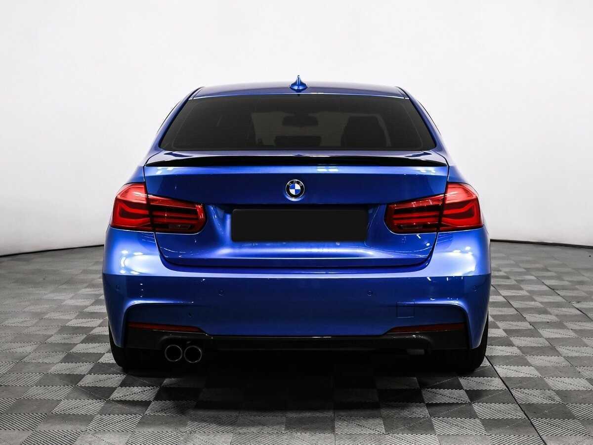 Продажа Б/У БМВ 3 серии. Фото: #5