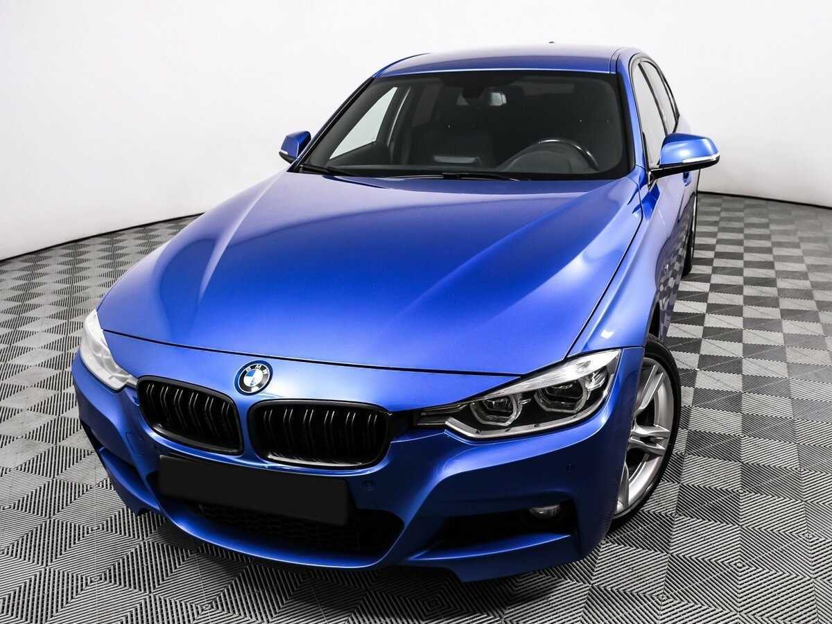 Продажа Б/У БМВ 3 серии. Фото: #13