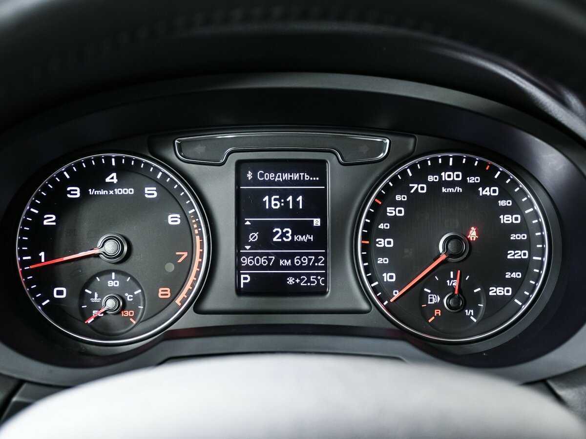 Продажа Б/У Ауди К3. Фото: #9