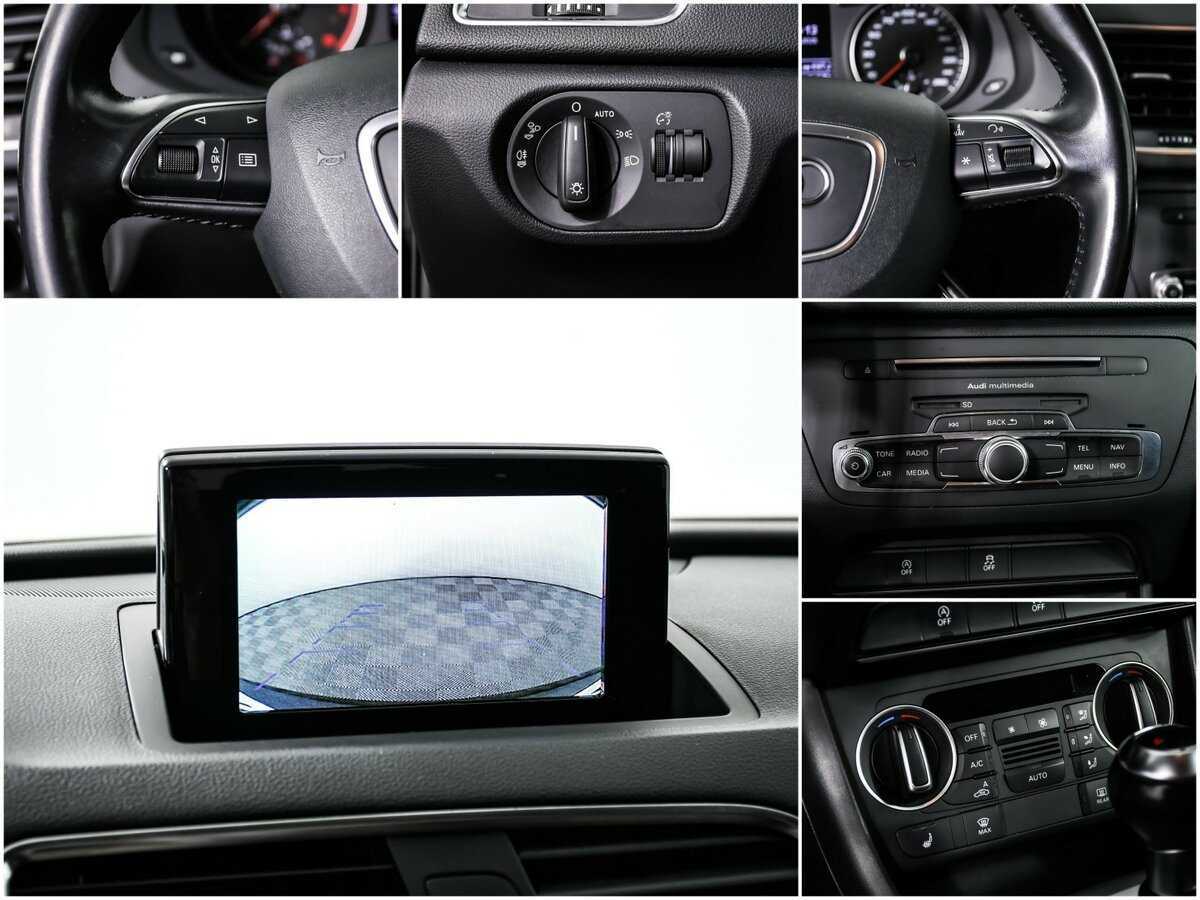 Продажа Б/У Ауди К3. Фото: #14