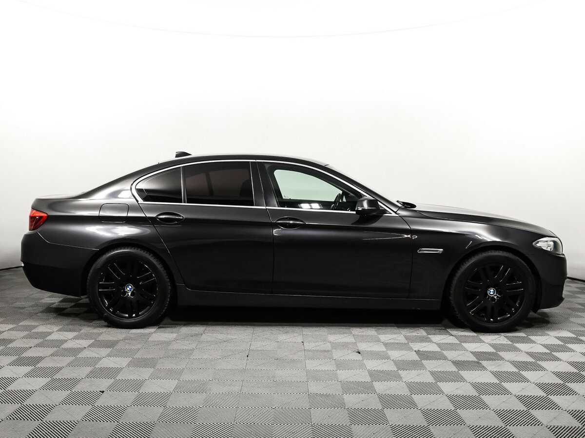 Продажа Б/У БМВ 5 серии. Фото: #3