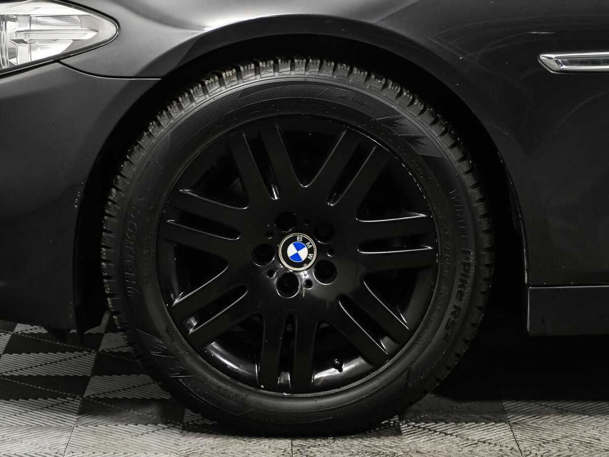 Продажа Б/У БМВ 5 серии. Фото: #15