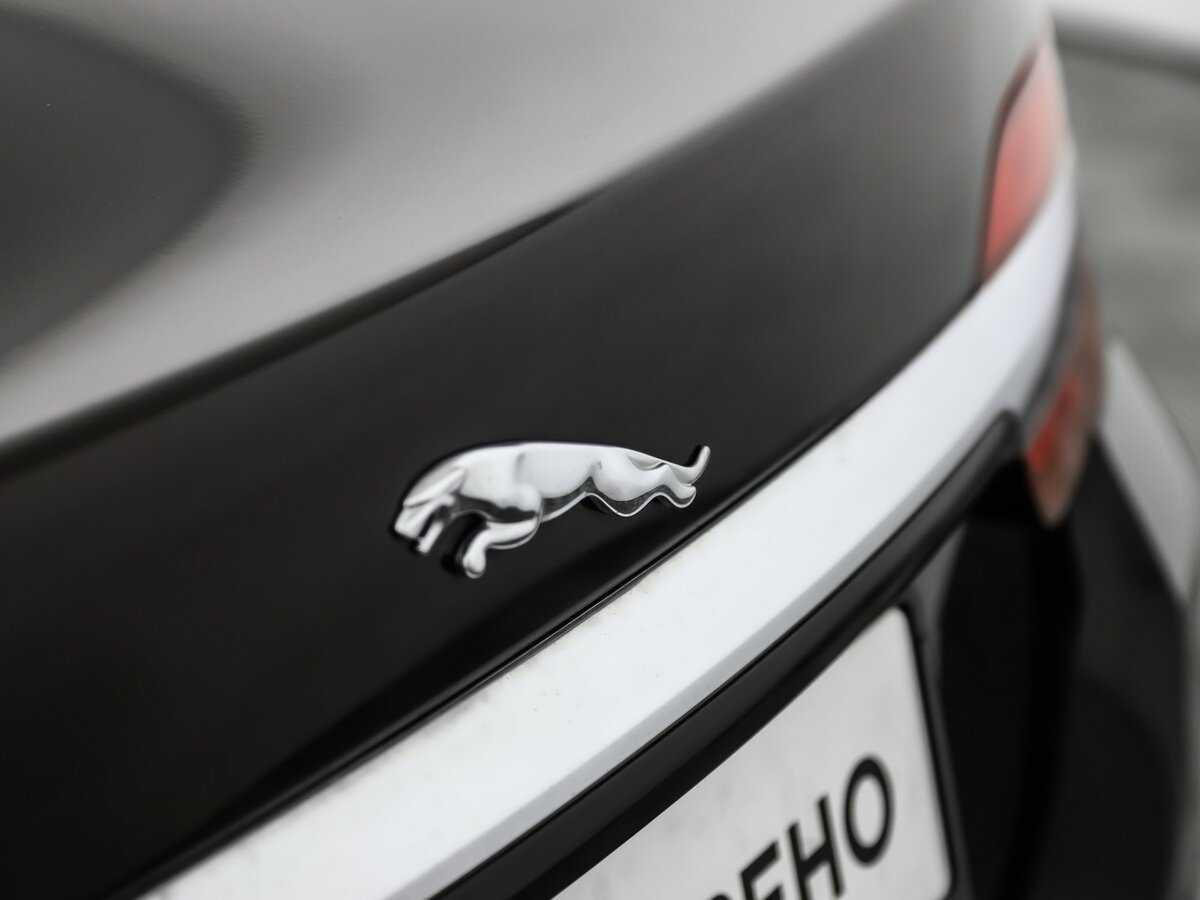 Продажа Б/У Ягуар ИксФ. Фото: #17