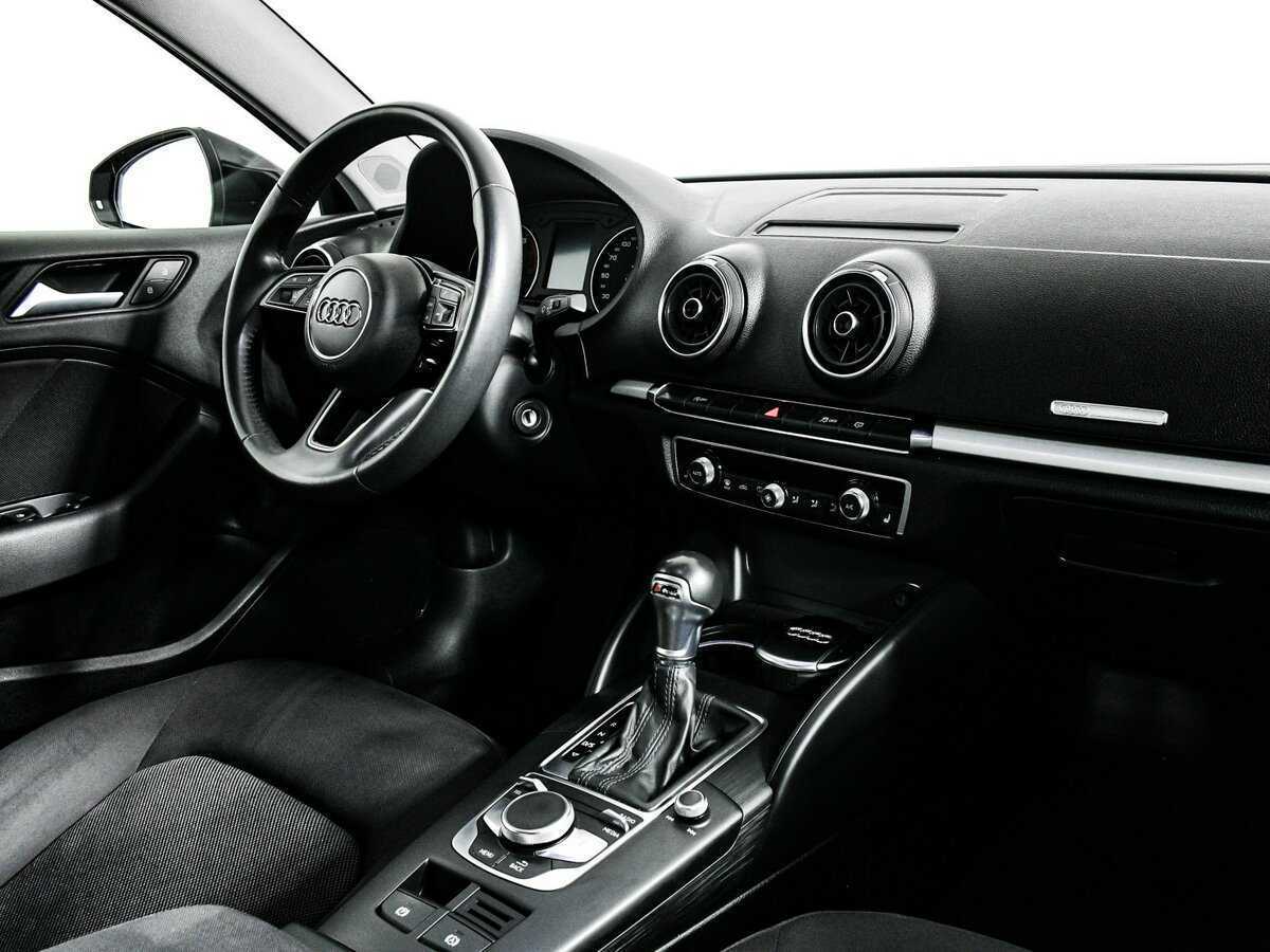 Продажа Б/У Ауди А3. Фото: #8