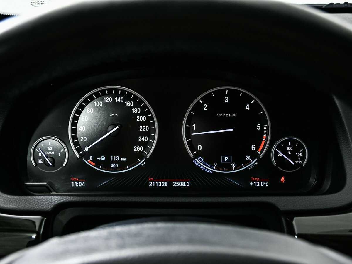 Продажа Б/У БМВ 5 серии. Фото: #9