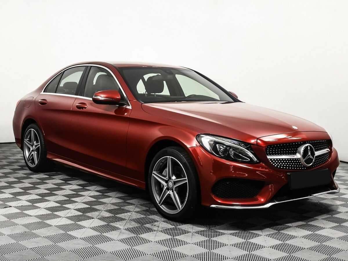 Продажа Б/У Мерседес-Бенц Ц-Класс. Фото: #2