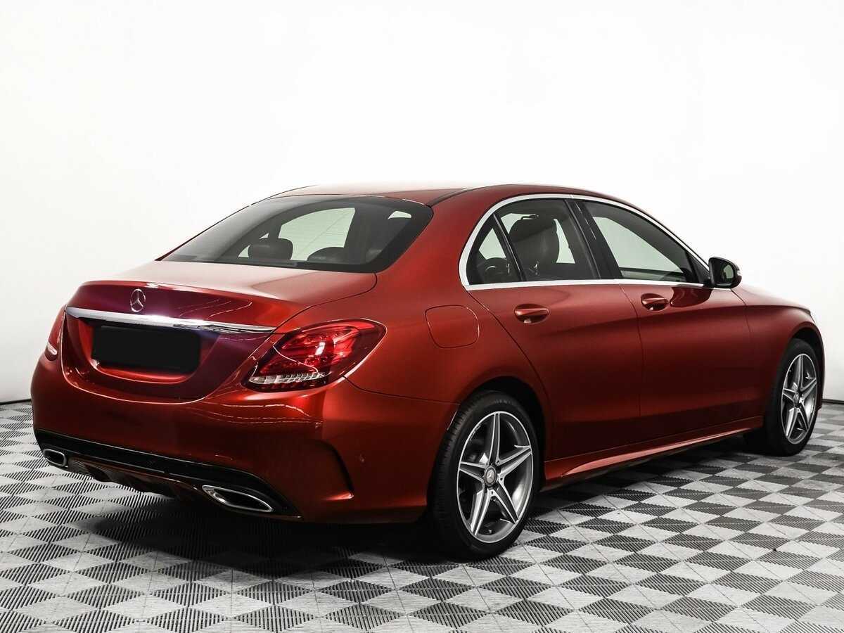 Продажа Б/У Мерседес-Бенц Ц-Класс. Фото: #4