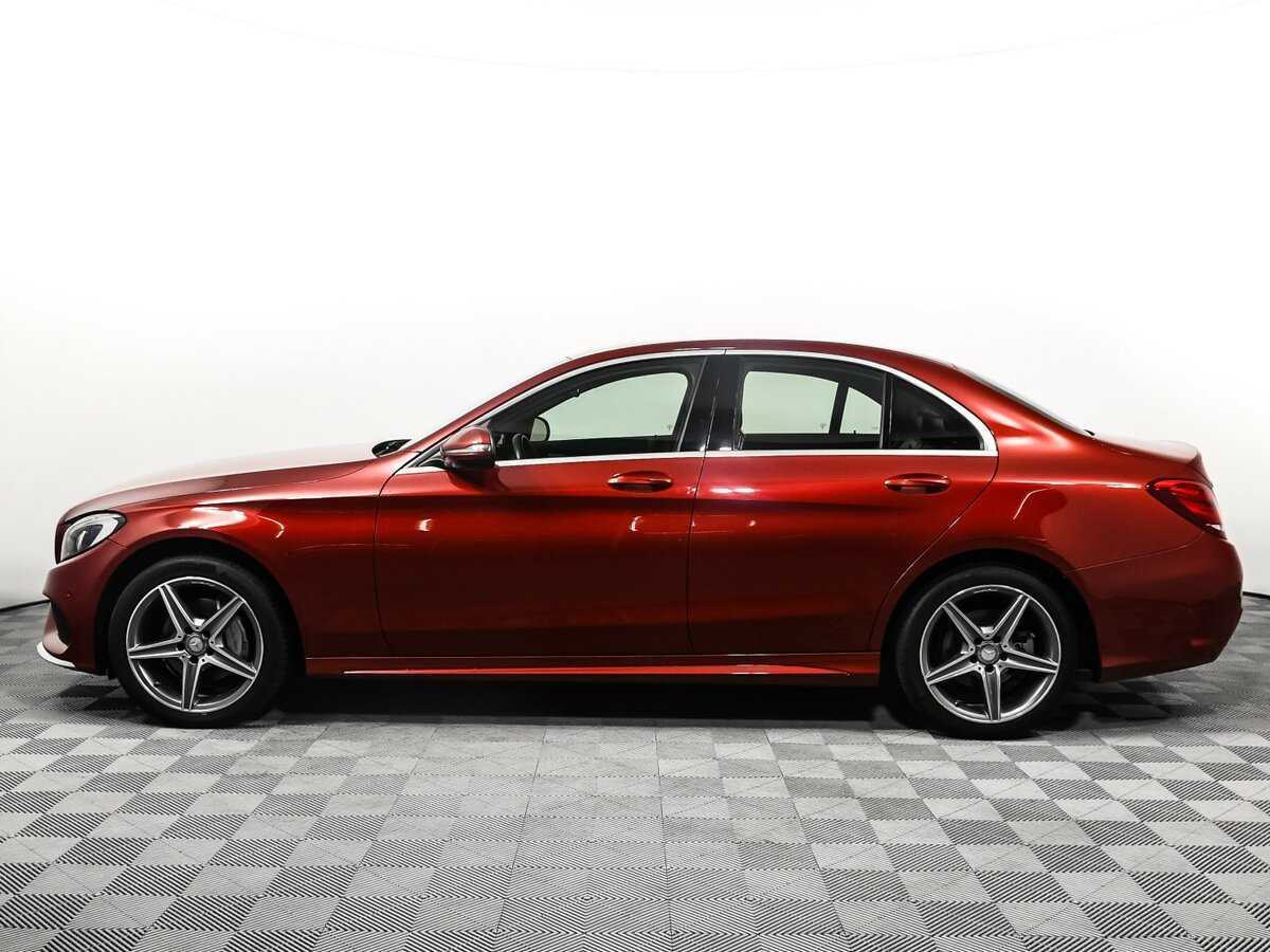 Продажа Б/У Мерседес-Бенц Ц-Класс. Фото: #7