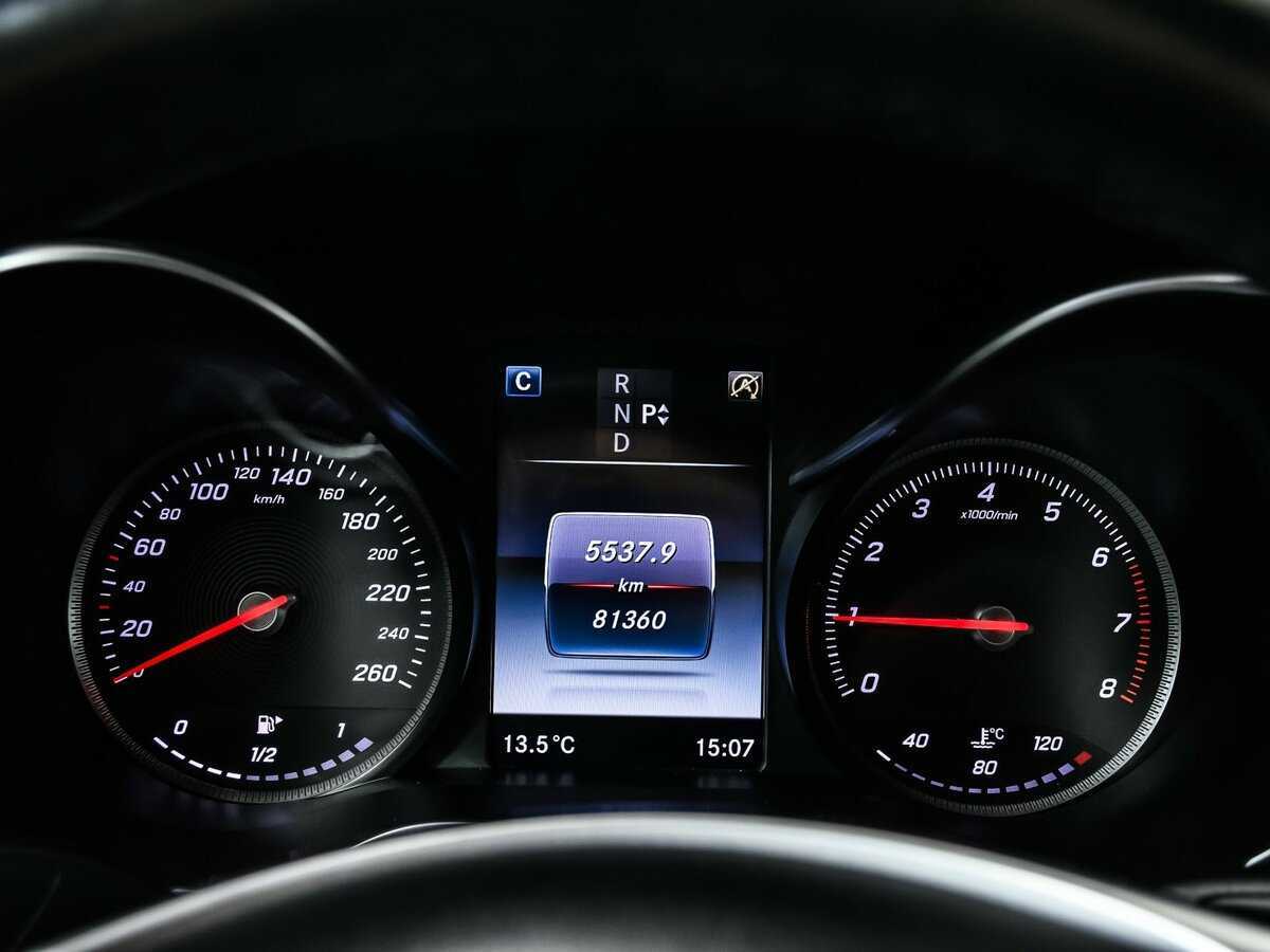 Продажа Б/У Мерседес-Бенц Ц-Класс. Фото: #9