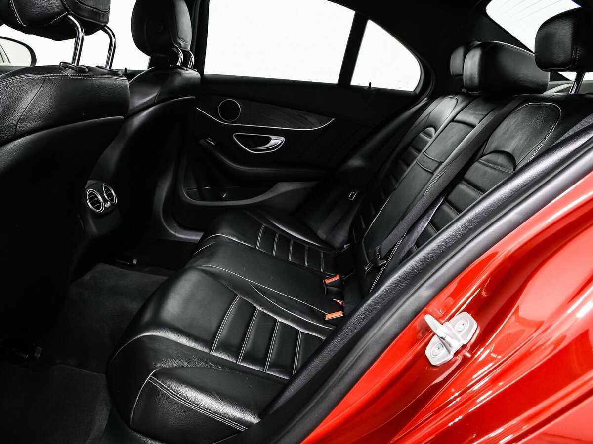 Продажа Б/У Мерседес-Бенц Ц-Класс. Фото: #12