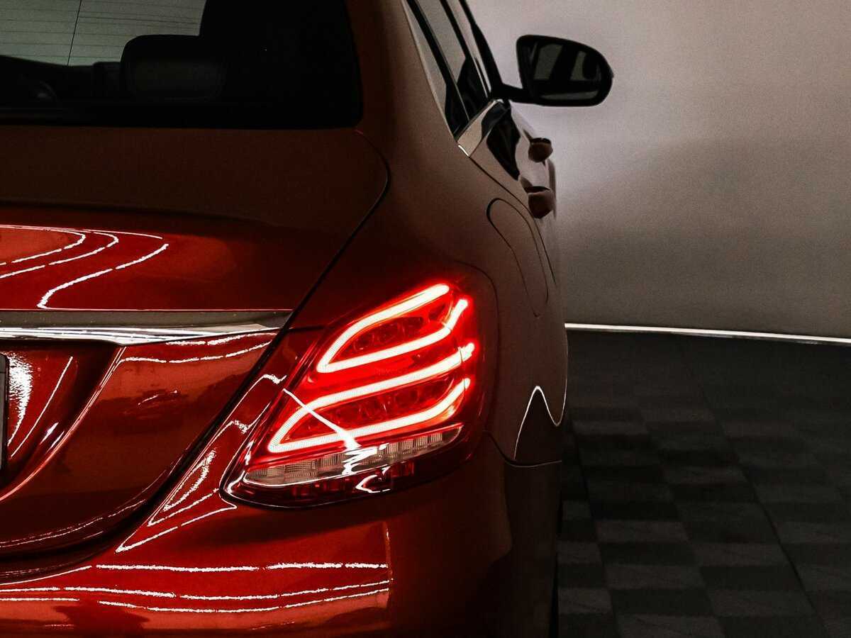 Продажа Б/У Мерседес-Бенц Ц-Класс. Фото: #16