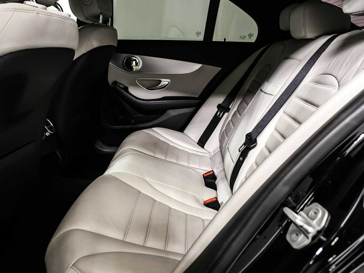 Продажа Б/У Мерседес-Бенц Ц-Класс. Фото: #13