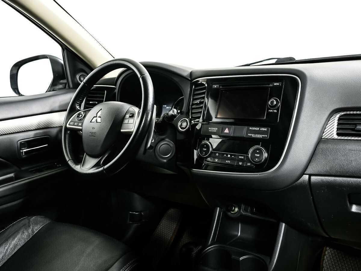 Продажа Б/У Митсубиши Оутлэндер. Фото: #8