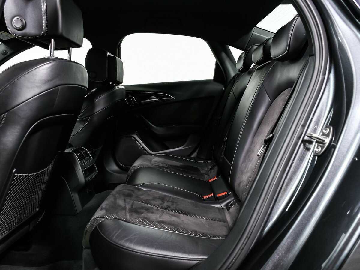 Продажа Б/У Ауди А6. Фото: #12