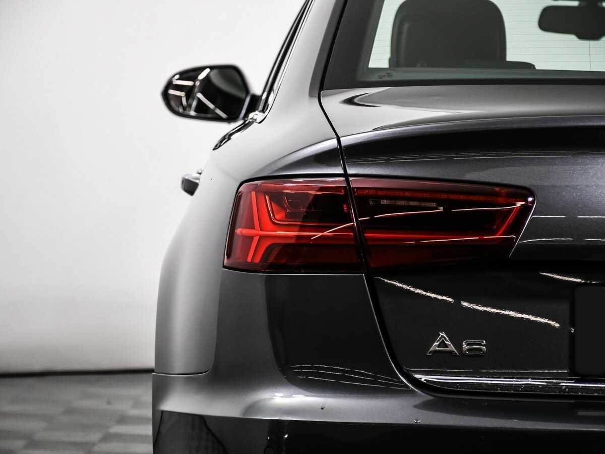 Продажа Б/У Ауди А6. Фото: #15