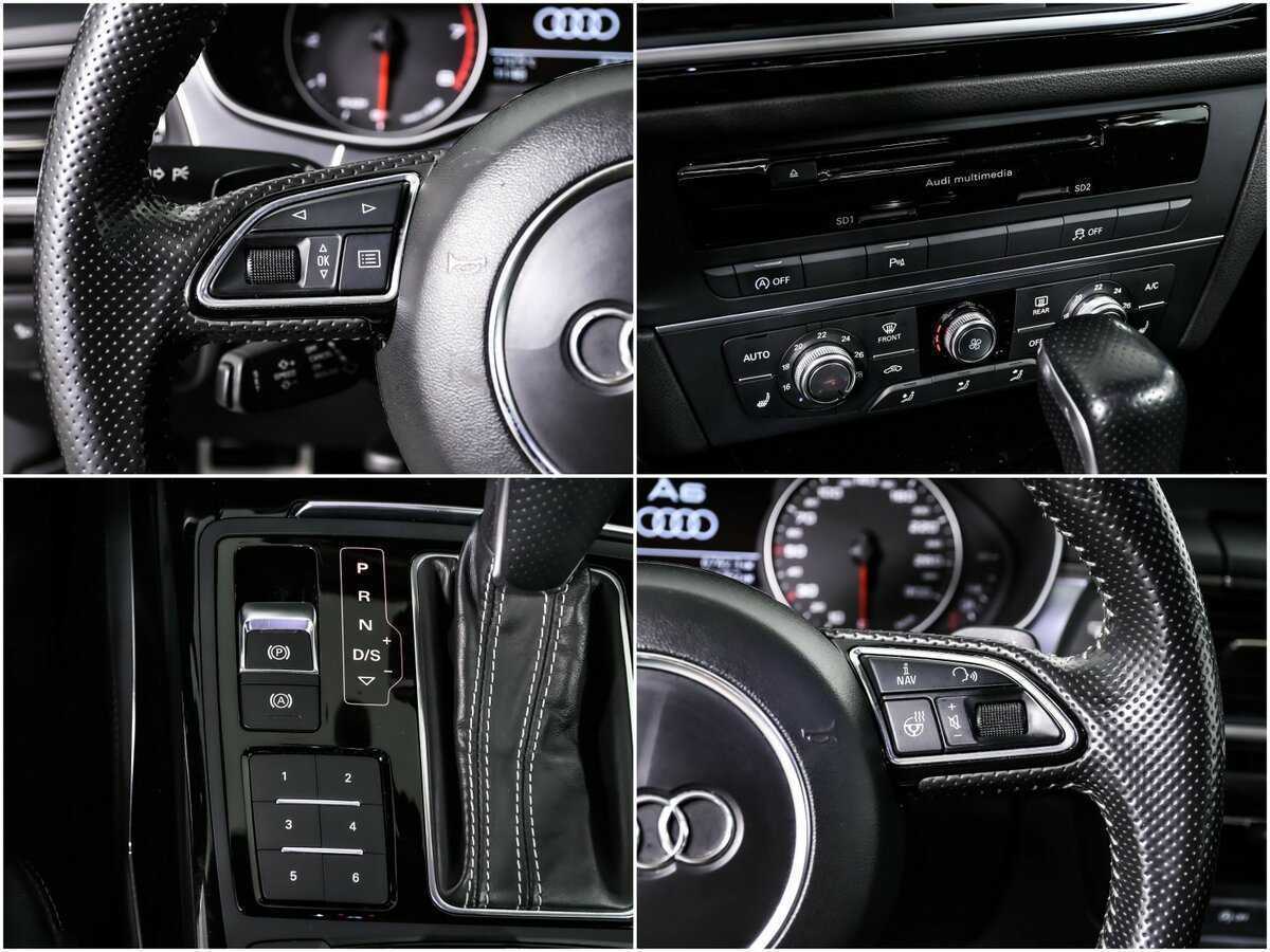 Продажа Б/У Ауди А6. Фото: #16