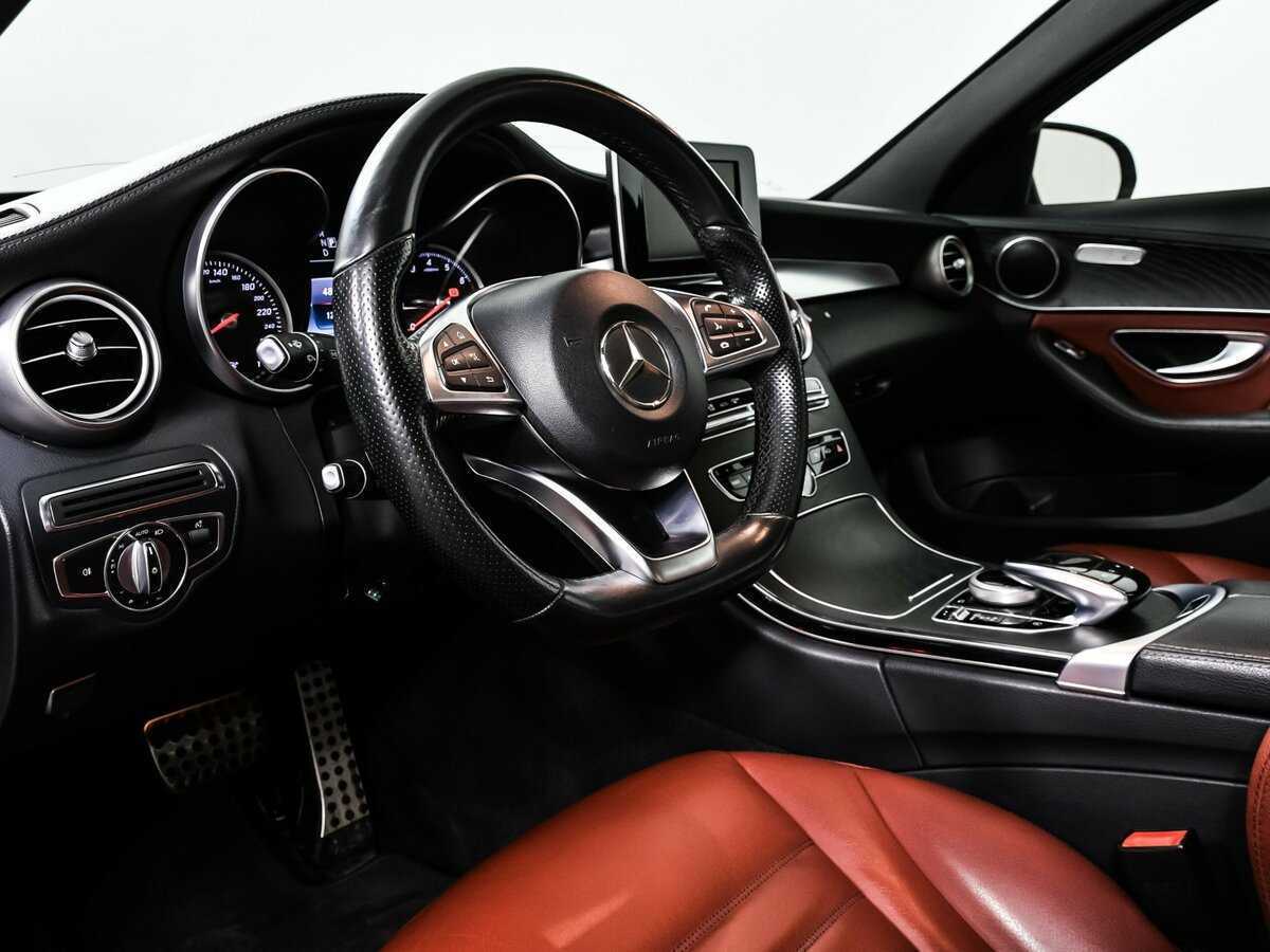 Продажа Б/У Мерседес-Бенц Ц-Класс. Фото: #11