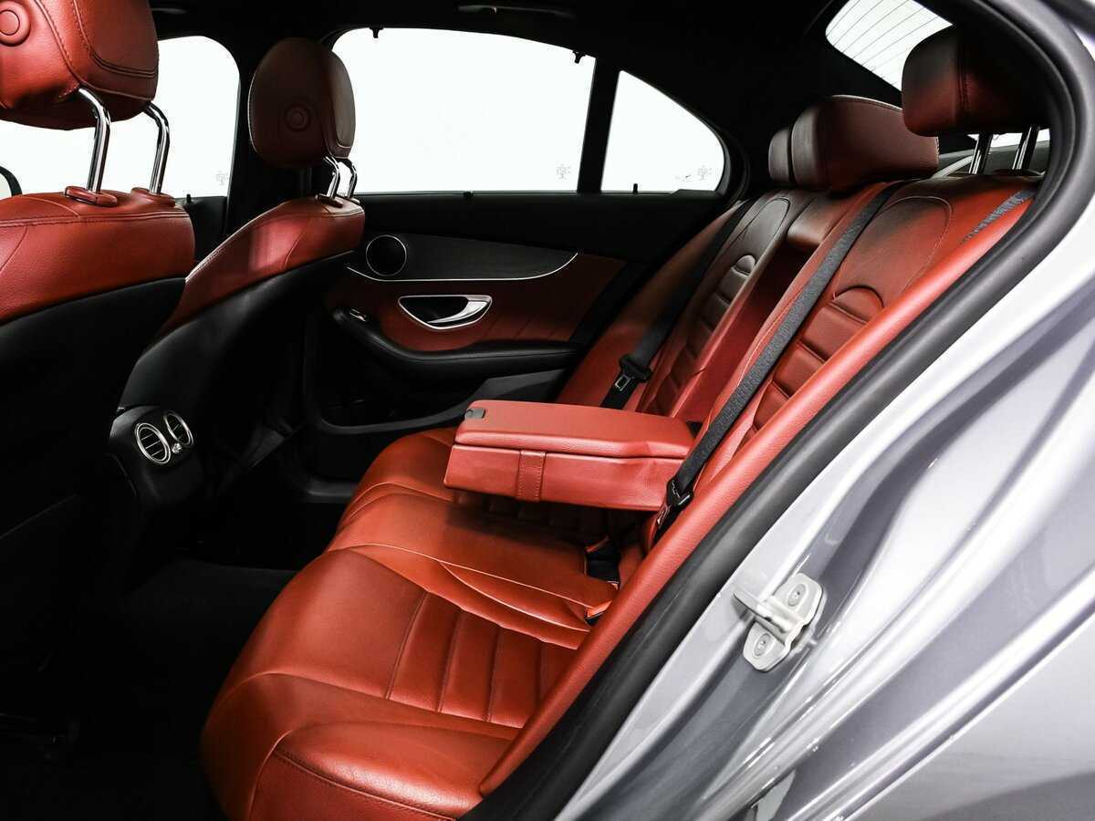 Продажа Б/У Мерседес-Бенц Ц-Класс. Фото: #12