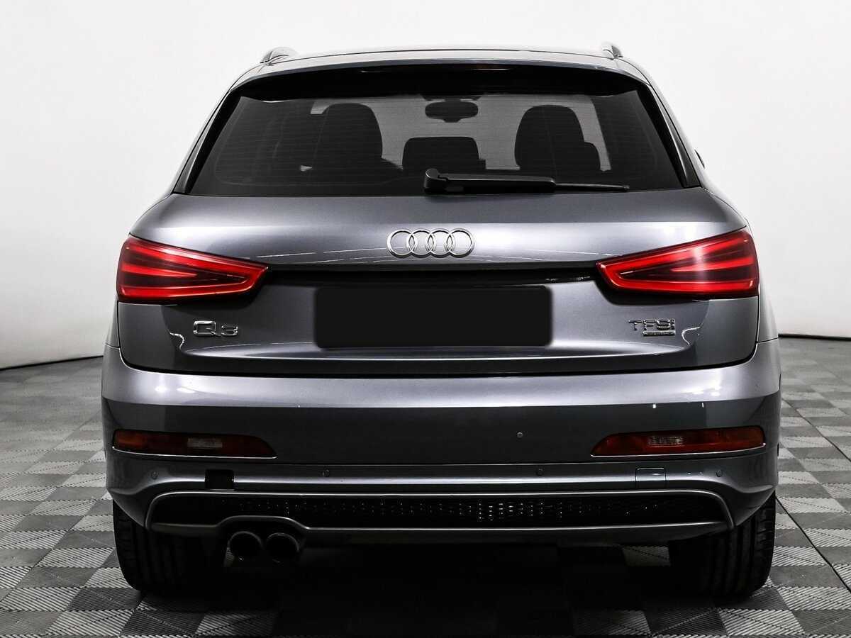 Продажа Б/У Ауди К3. Фото: #5