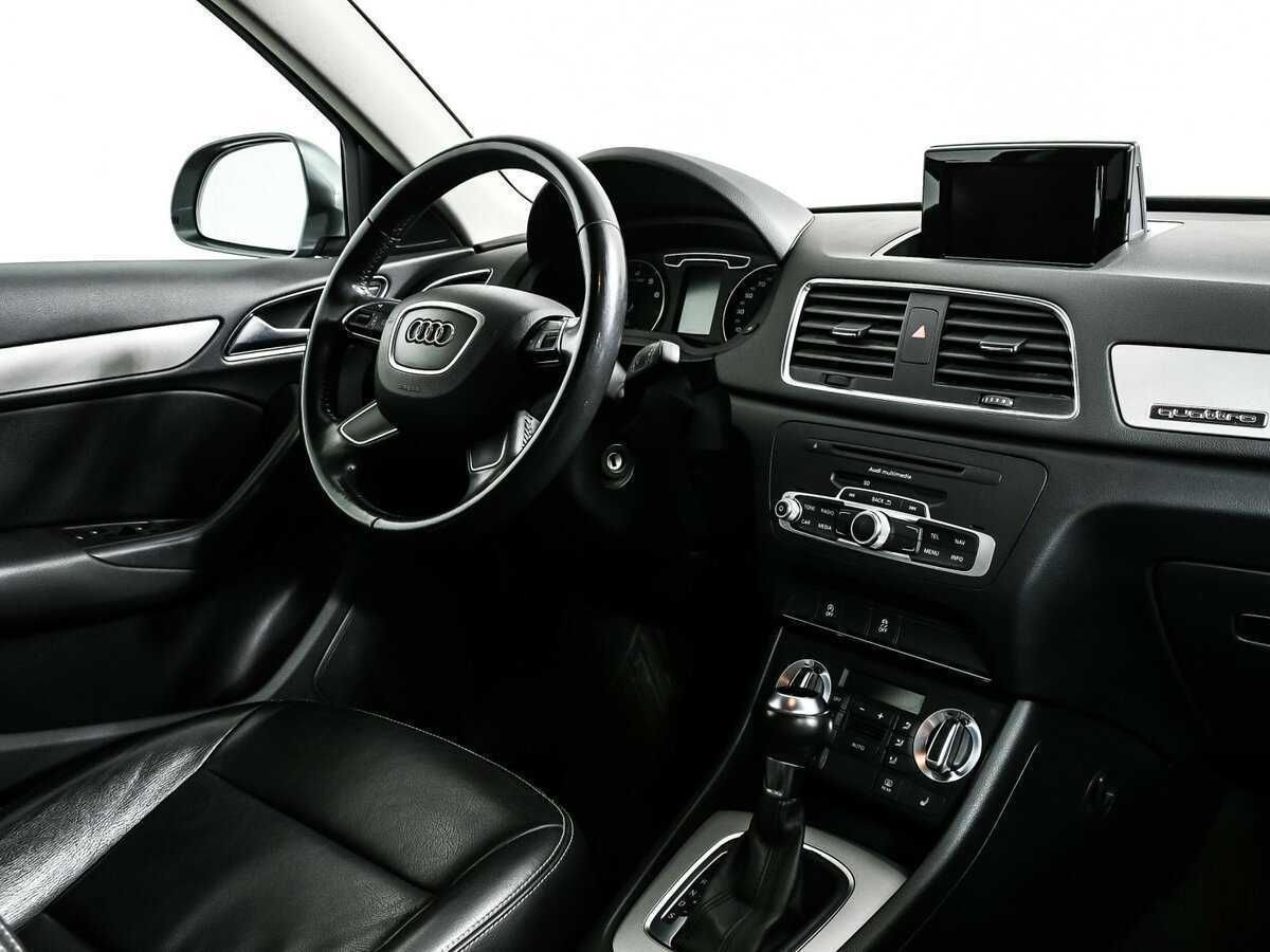 Продажа Б/У Ауди К3. Фото: #8