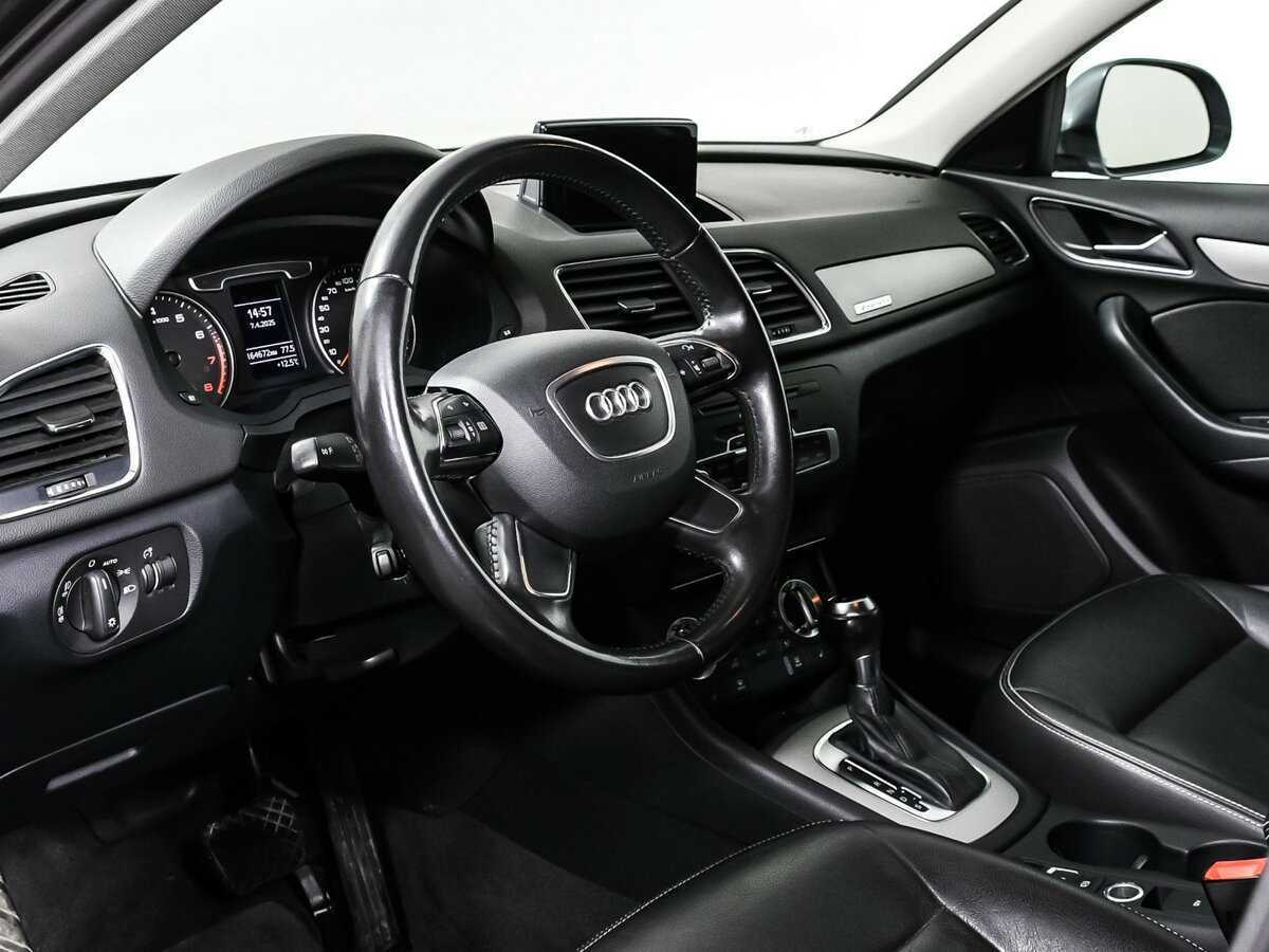 Продажа Б/У Ауди К3. Фото: #11