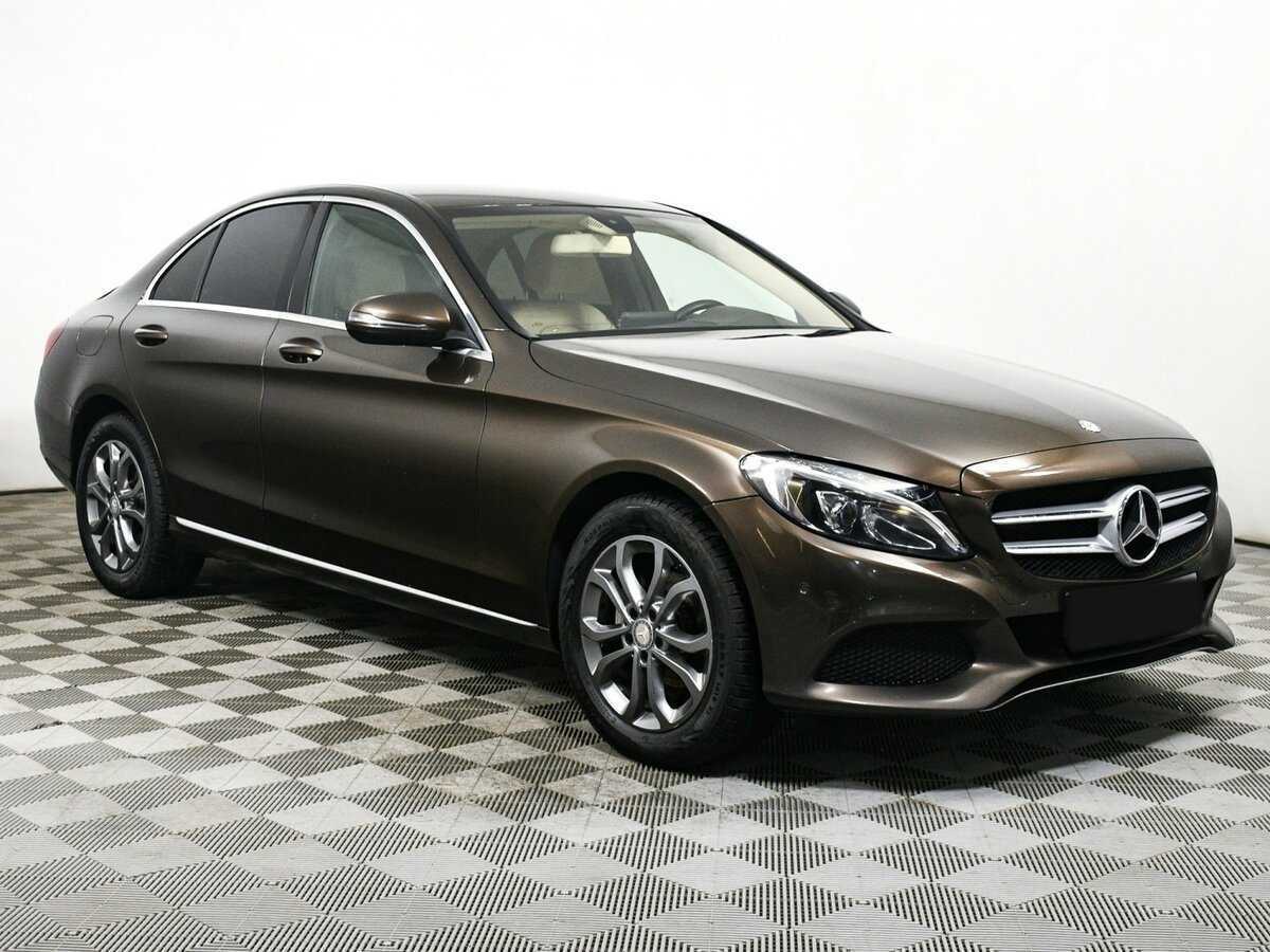 Продажа Б/У Мерседес-Бенц Ц-Класс. Фото: #2