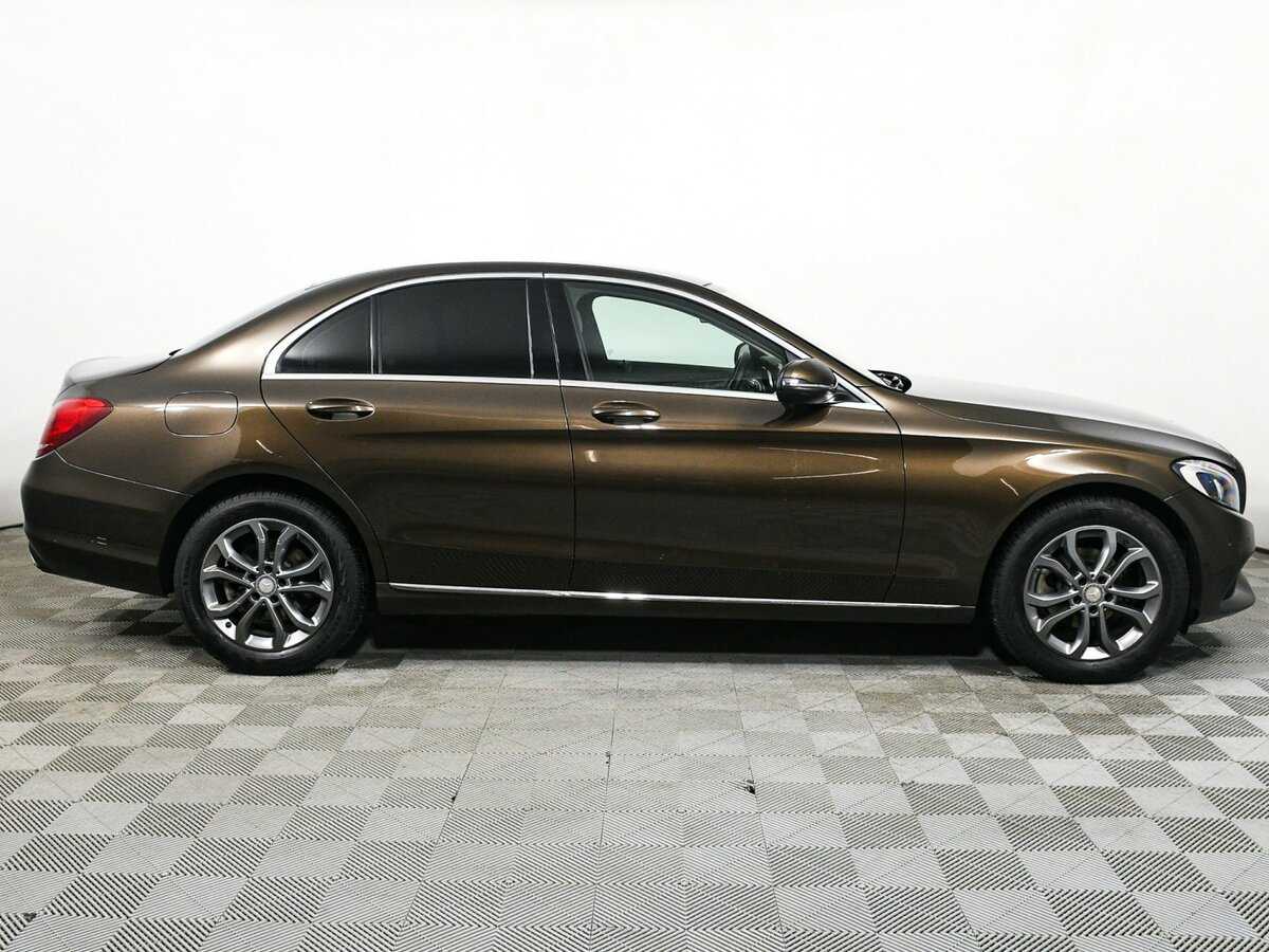 Продажа Б/У Мерседес-Бенц Ц-Класс. Фото: #3