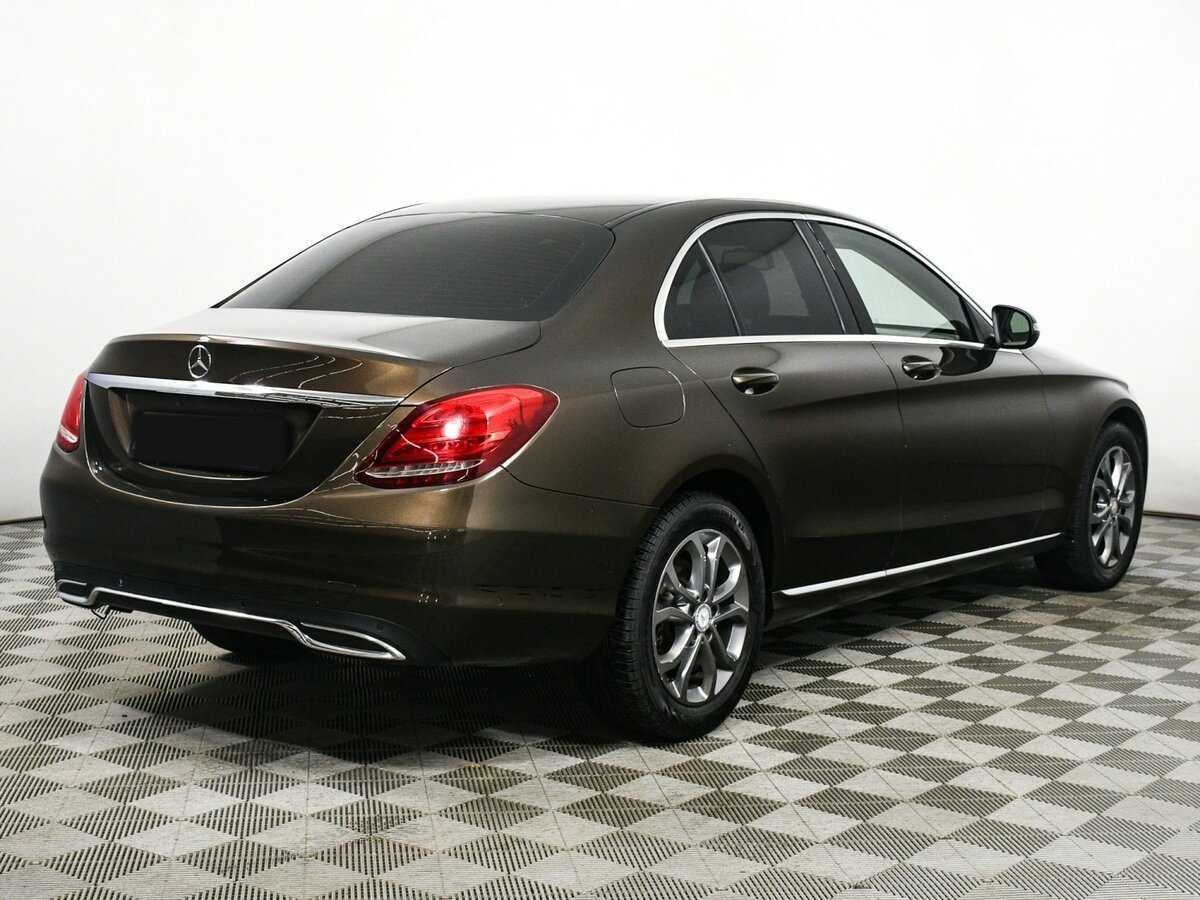 Продажа Б/У Мерседес-Бенц Ц-Класс. Фото: #4