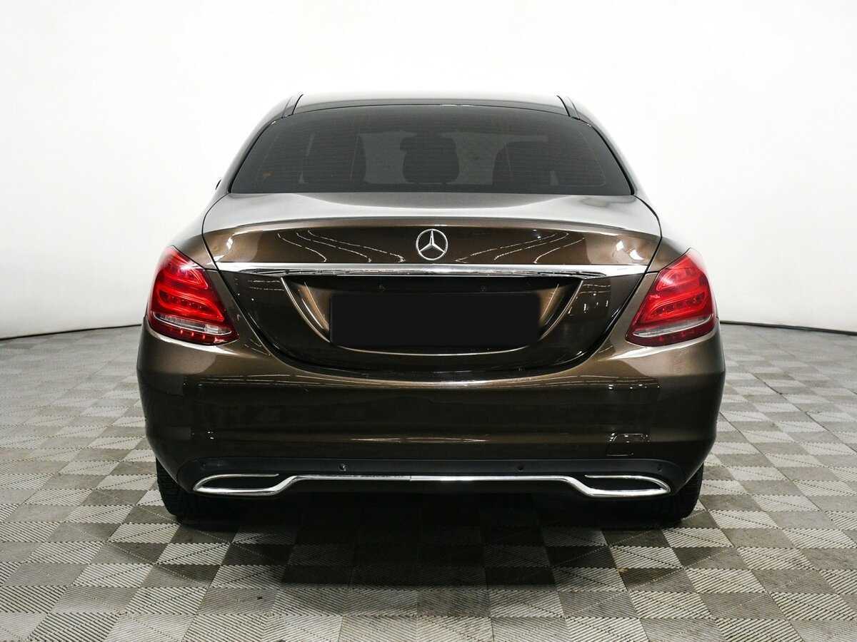 Продажа Б/У Мерседес-Бенц Ц-Класс. Фото: #5