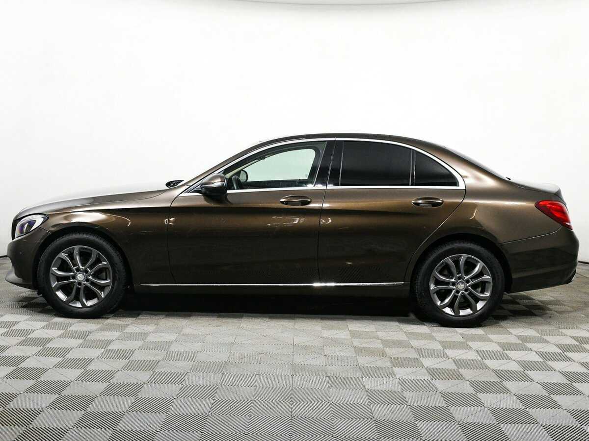 Продажа Б/У Мерседес-Бенц Ц-Класс. Фото: #7