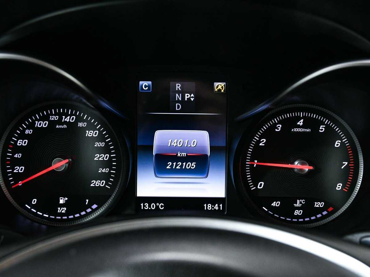 Продажа Б/У Мерседес-Бенц Ц-Класс. Фото: #9