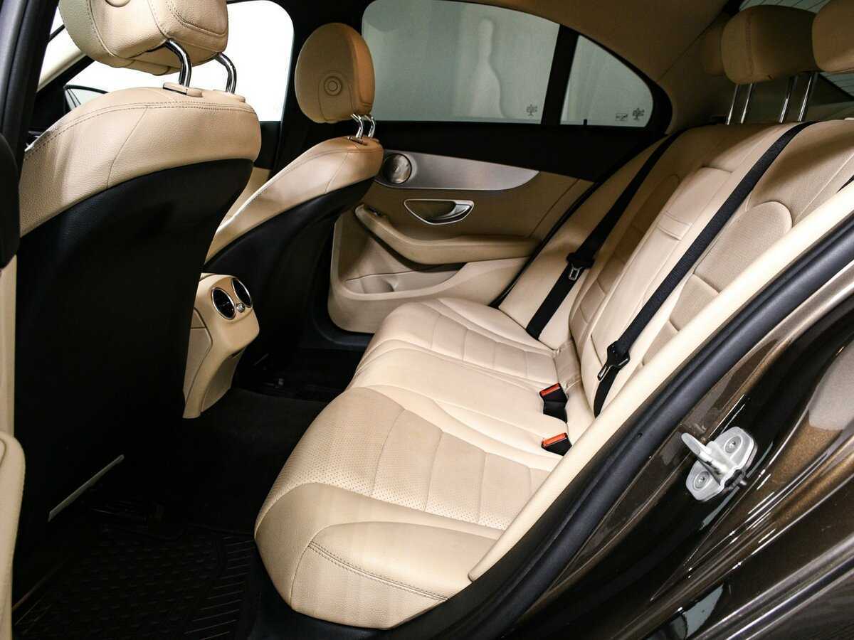 Продажа Б/У Мерседес-Бенц Ц-Класс. Фото: #12