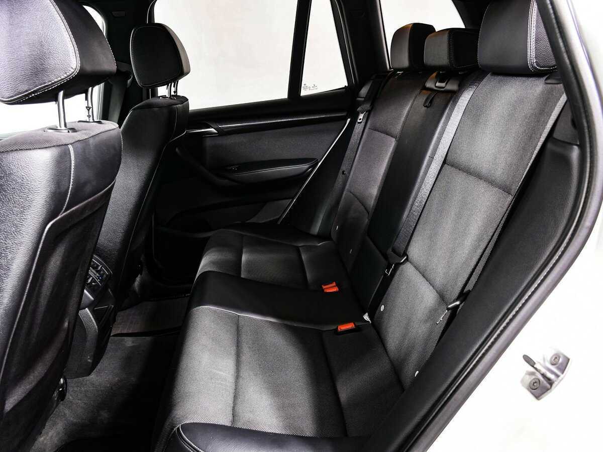 Продажа Б/У БМВ Икс3. Фото: #12