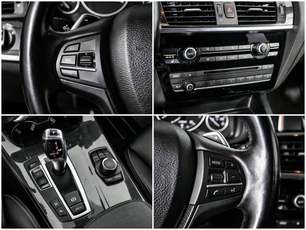 Продажа Б/У БМВ Икс3. Фото: #13